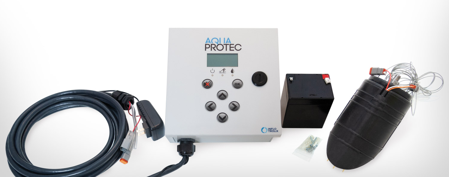 Installation Aqua-Protec